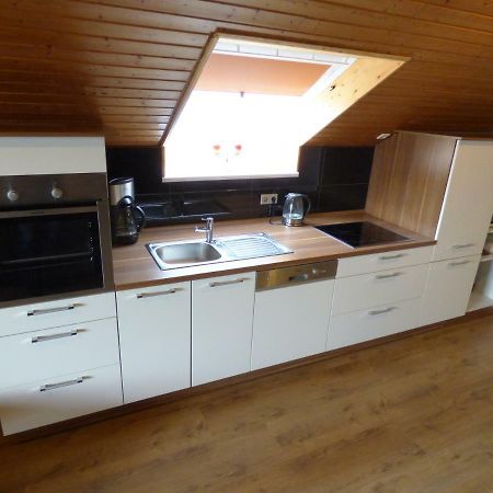 Appartment Am Waldmattensee Kippenheimweiler Eksteriør billede