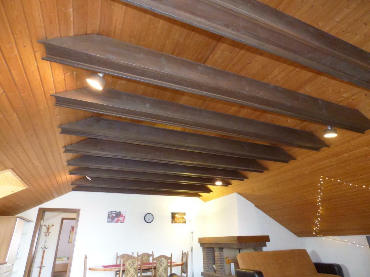 Appartment Am Waldmattensee Kippenheimweiler Eksteriør billede