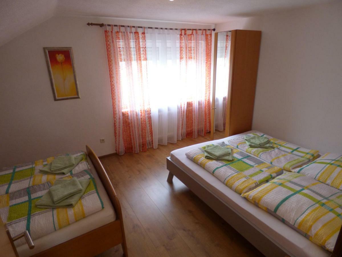 Appartment Am Waldmattensee Kippenheimweiler Eksteriør billede