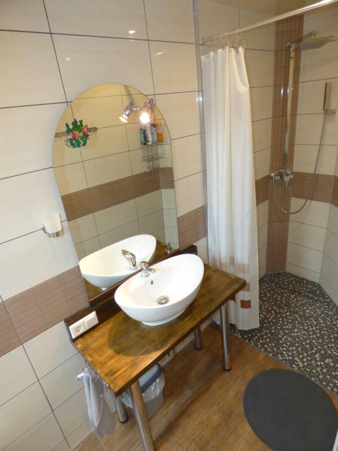 Appartment Am Waldmattensee Kippenheimweiler Eksteriør billede