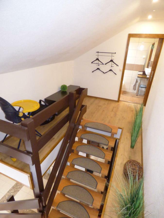 Appartment Am Waldmattensee Kippenheimweiler Eksteriør billede