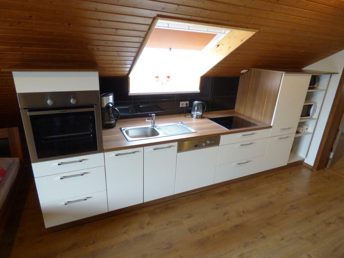 Appartment Am Waldmattensee Kippenheimweiler Eksteriør billede