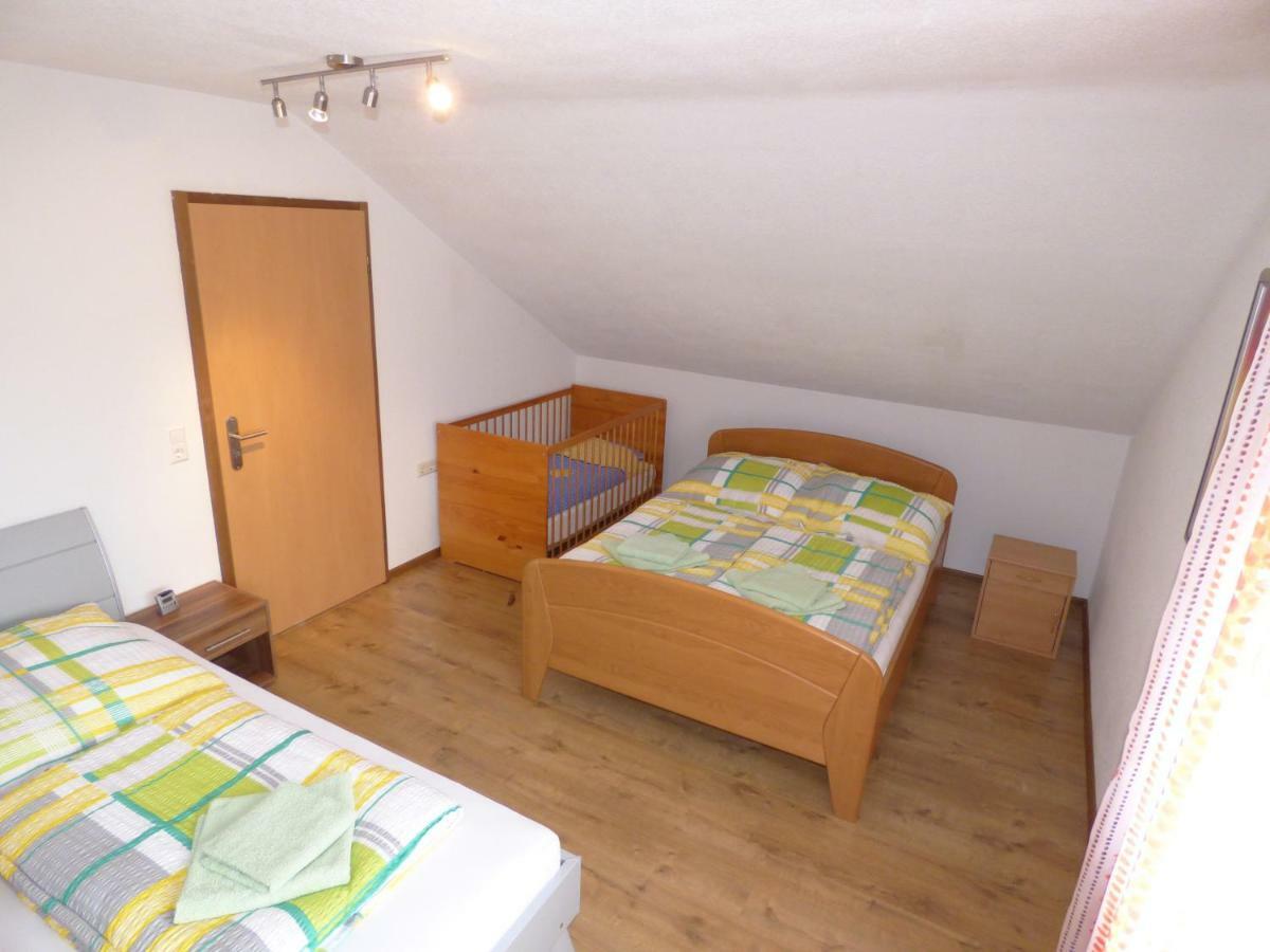 Appartment Am Waldmattensee Kippenheimweiler Eksteriør billede