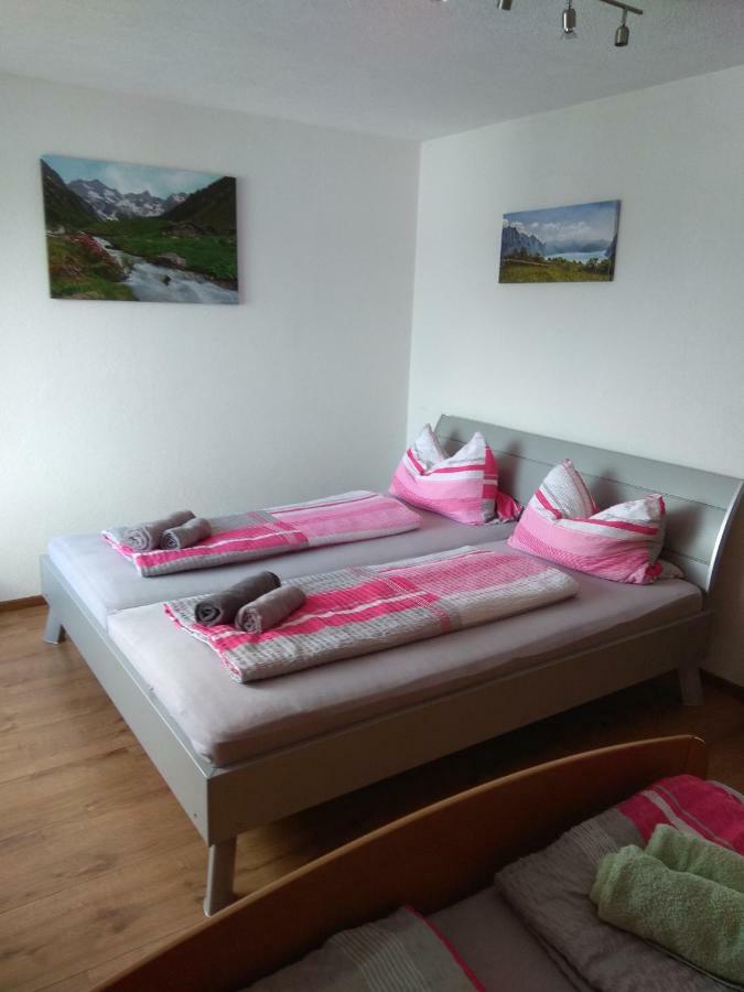 Appartment Am Waldmattensee Kippenheimweiler Eksteriør billede