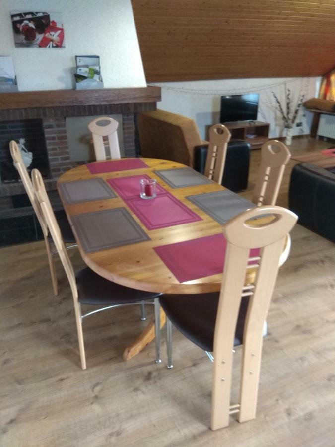 Appartment Am Waldmattensee Kippenheimweiler Eksteriør billede